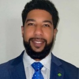 Headshot of Jordan Jackson - TD Wealth Financial Advisor