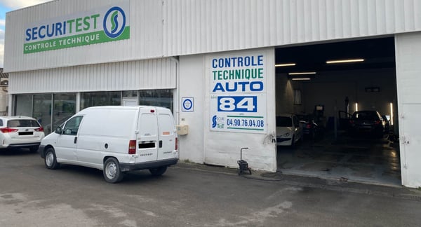 Contrôle technique CAVAILLON