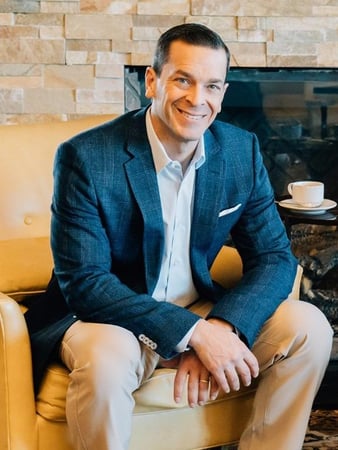 Photo of Eric Turner Pressman