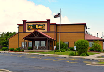 Pizza Ranch Store Front Photo