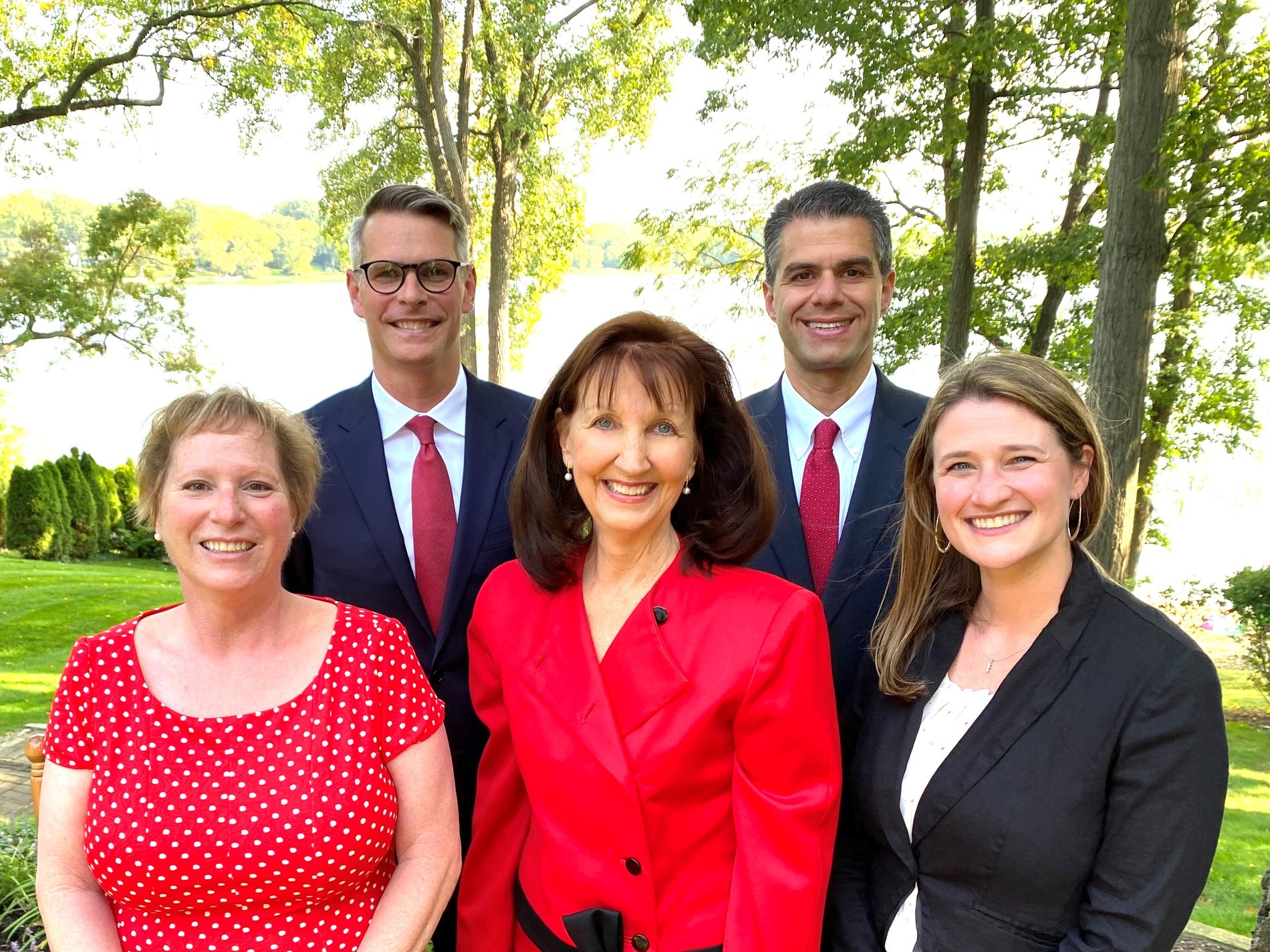 Photo of Pope Amboian Wolfe Team - Morgan Stanley