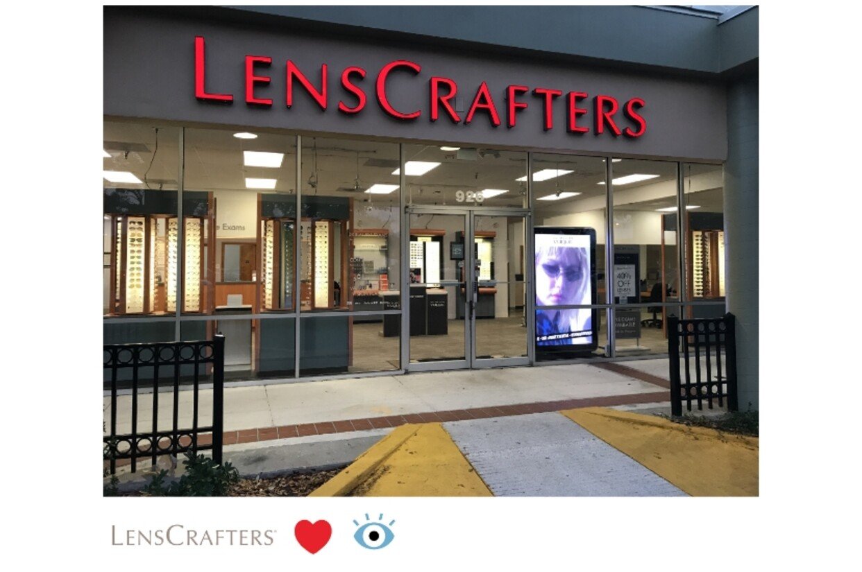 Lenscrafters In Coral Springs Fl 926 N University Dr Eyewear Eye Exams