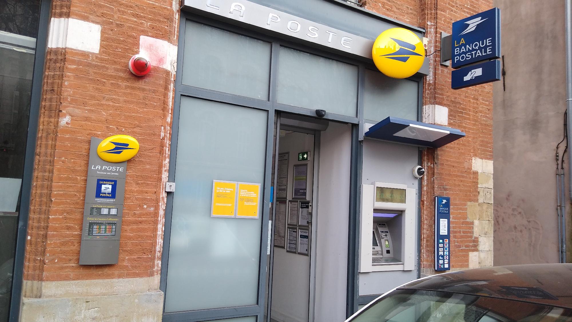 Recrutement La Poste Toulouse La Poste TOULOUSE LES CARMES (31000) - La Poste