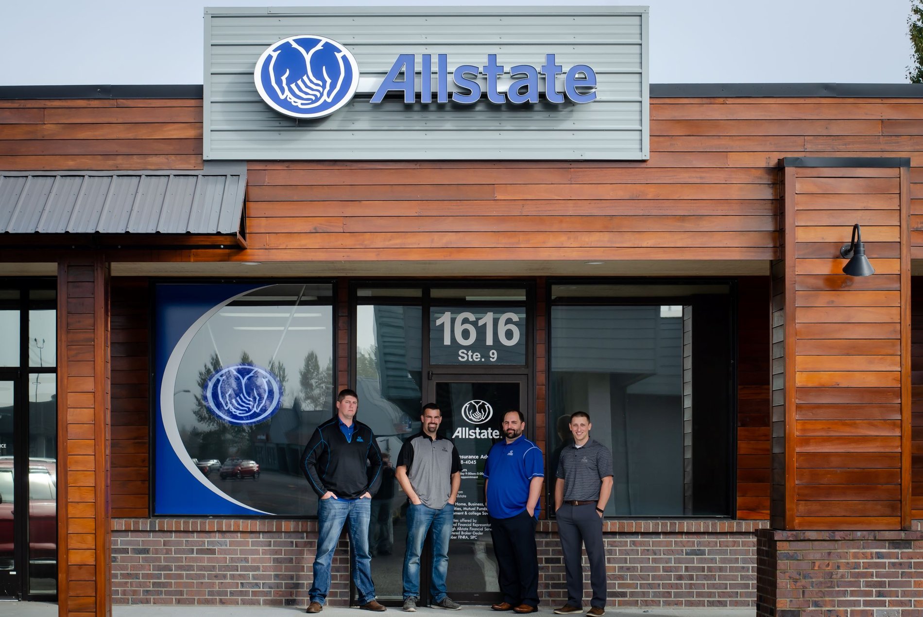 Allstate Car Insurance in Centralia, WA PNW Insurance Advisors