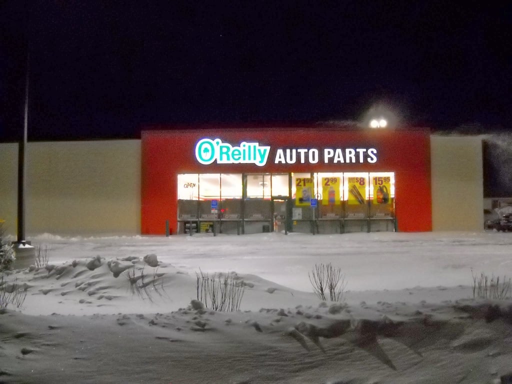 521 N Lincoln Rd Escanaba, MI O'Reilly Auto Parts