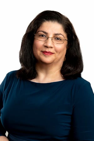 Photo of Saleha Azimi