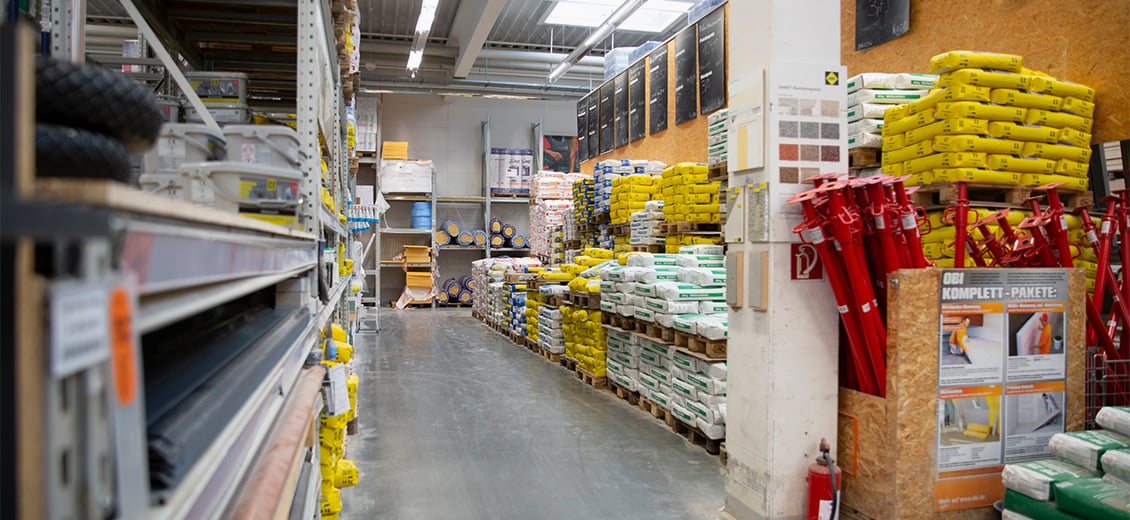 Dein OBI Markt Offenbach, Mühlheimer Str. 325