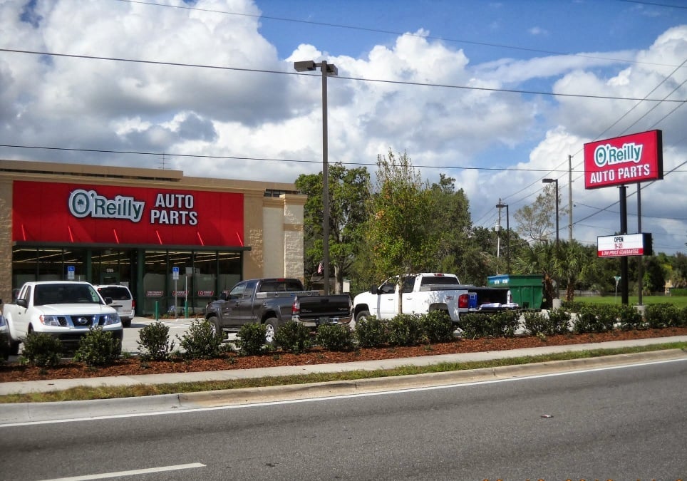 1705 Lee Rd Orlando, FL O'Reilly Auto Parts
