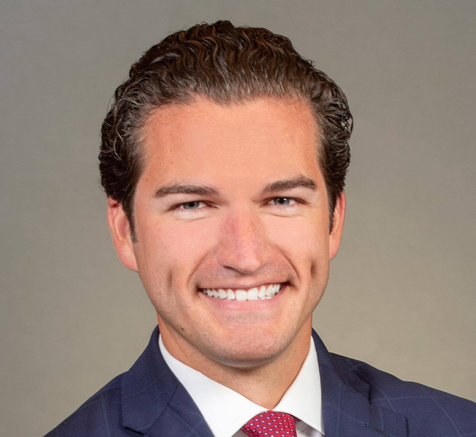 Photo of Maxwell T. Huck - Morgan Stanley