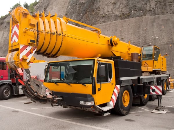 How Much It Costs To Rent a Crane