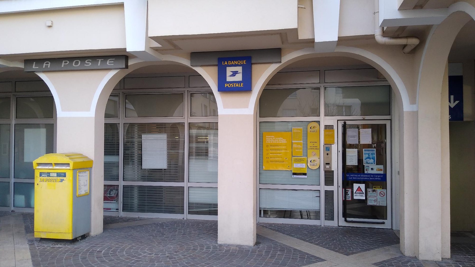 La Poste Rueil Malmaison Plateau 92500 La Poste