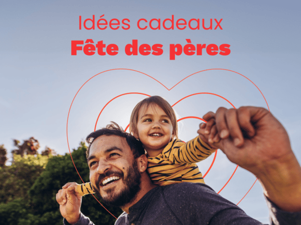 Découvrez nos idées cadeaux pour Fête des Pères avec Boulanger Niort !