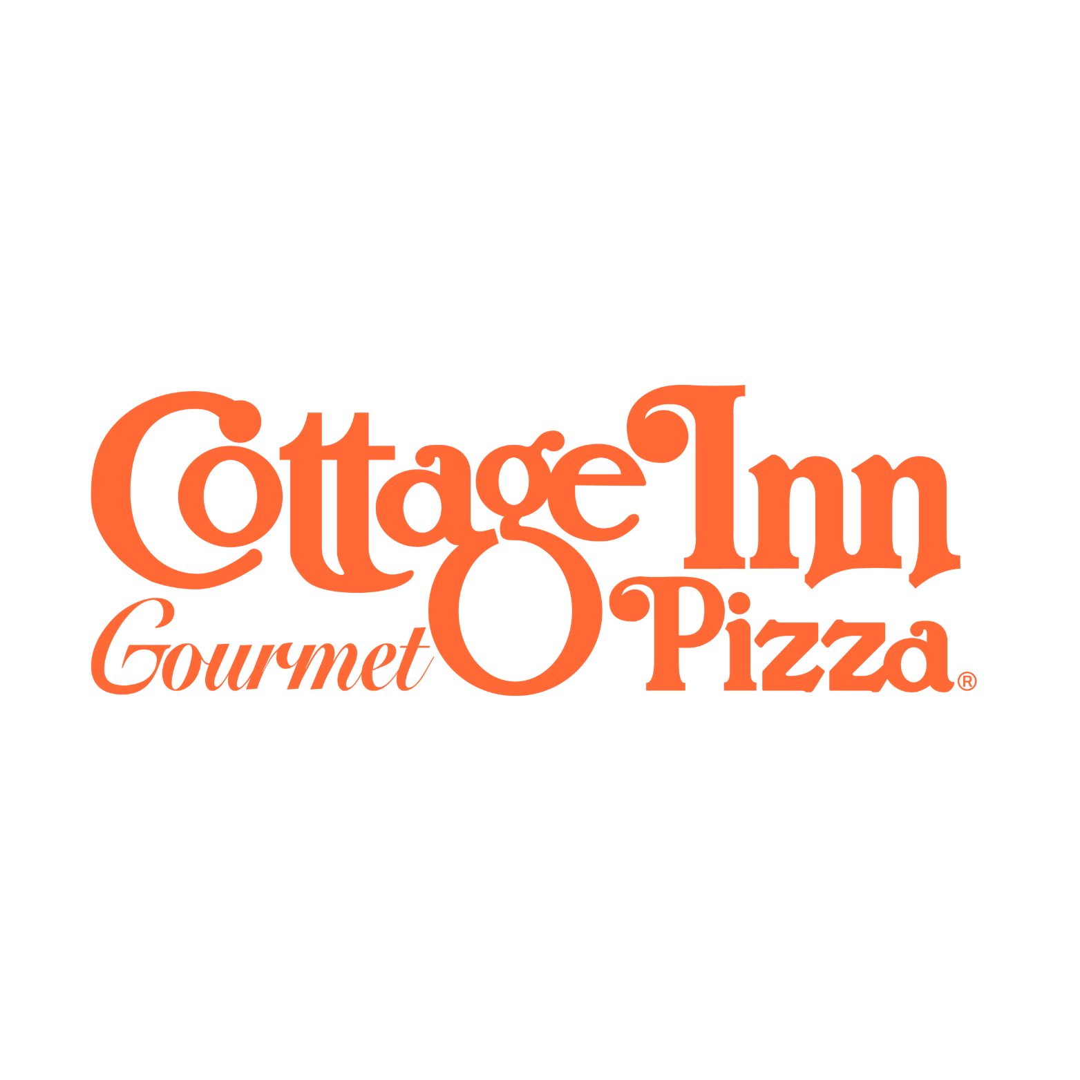 Cottage Inn Gourmet Pizza Logo
