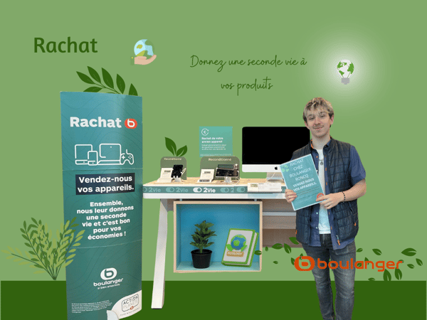 Rachat Boul roncq