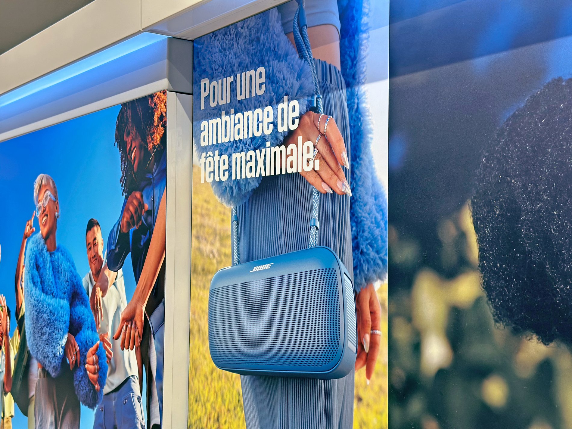 Enceinte Bose Soundlike Max Boulanger Toulon La Garde