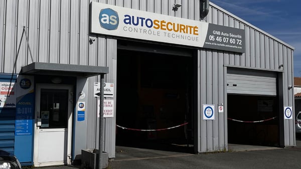 Contrôle technique La Rochelle