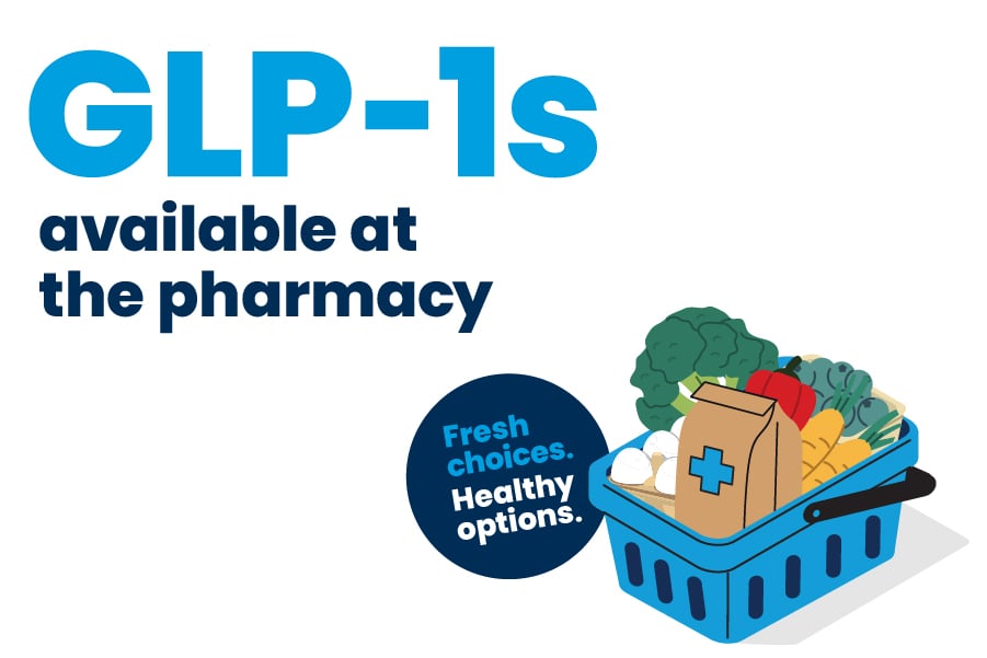 glp 1s are available at the pharmacy near you in [address.city] [address.region]