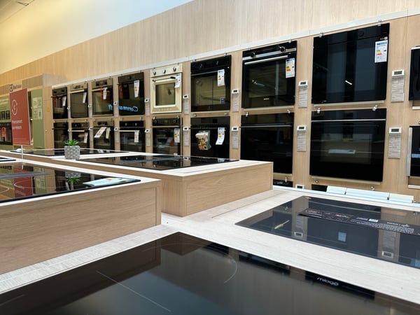 L'espace électroménager encastrable boulanger niort