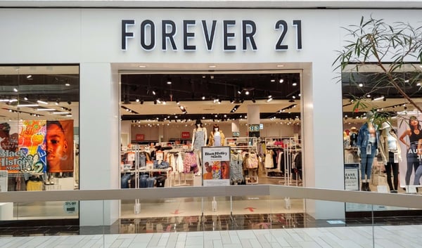 Forever21 Clothing Store | 50 Holyoke St | Men's and Women's Clothing