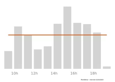 Voir le trafic sur Google maps https://maps.google.com/maps?cid=12798831077729360655