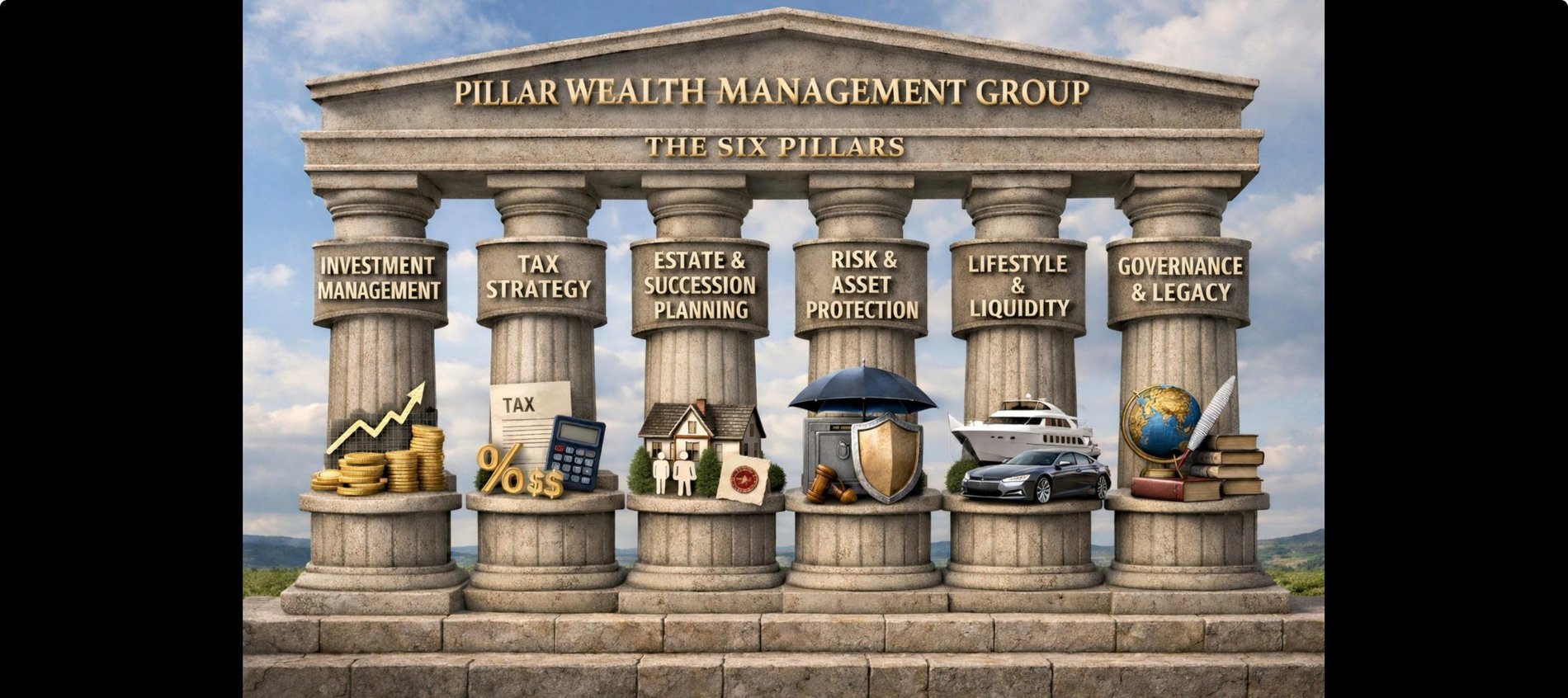 Photo of The Pillar Wealth Management Group - Morgan Stanley