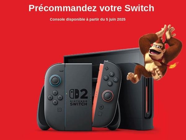 switch 2
