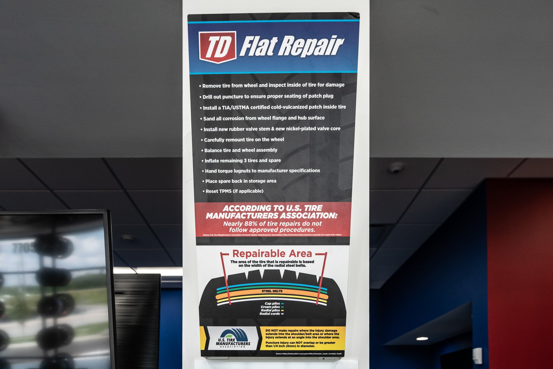 Tire Discounters Fishers tires, alignment, brakes, autoglass in Indianapolis, IN