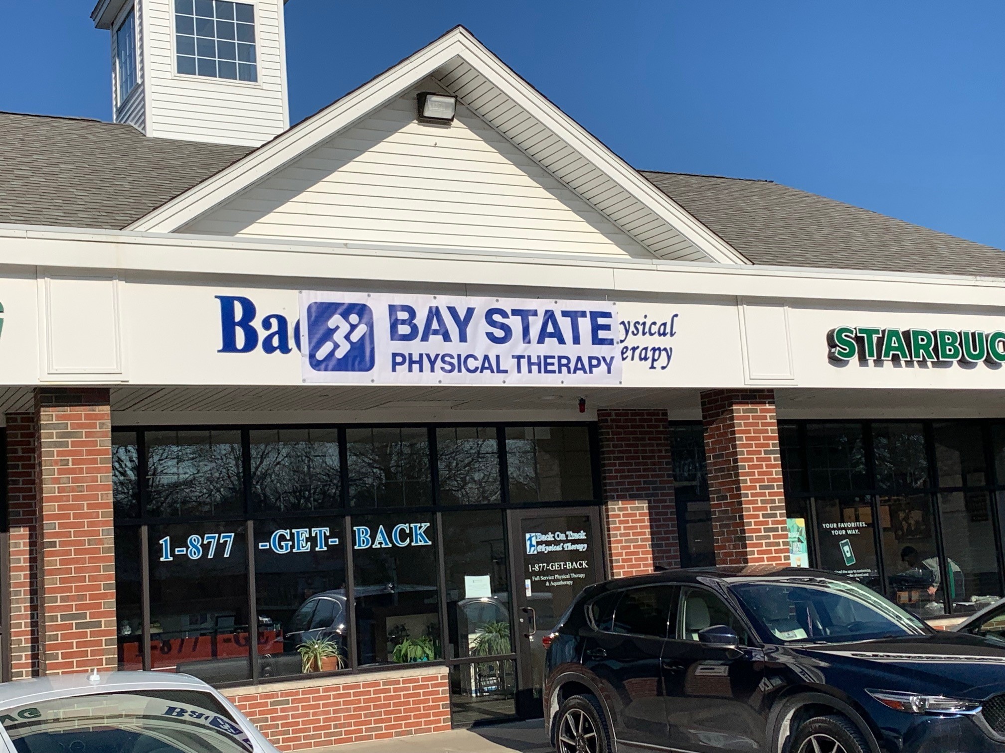 Bay State Physical Therapy Porter Square - a3gxecl