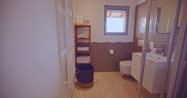 Dependance Suite Panorama - bagno