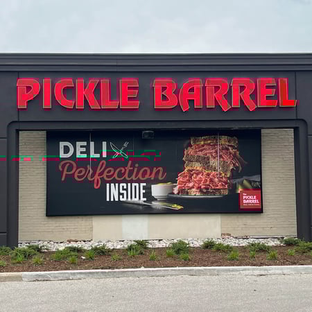 Pickle Barrel London Restaurant