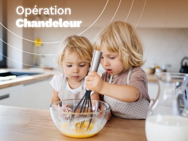 opération chandeleur dans votre magasin Boulanger Chasseneuil du Poitou