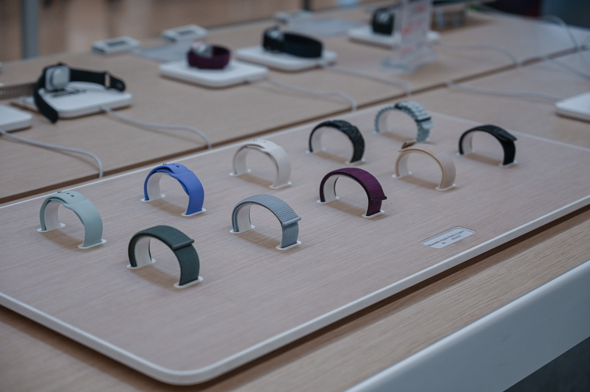 Bracelets AppleWatch Boulanger Toulon - La Garde