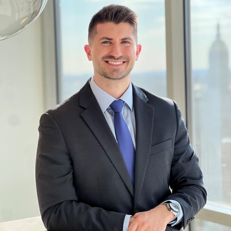 Photo of Michael Brooks