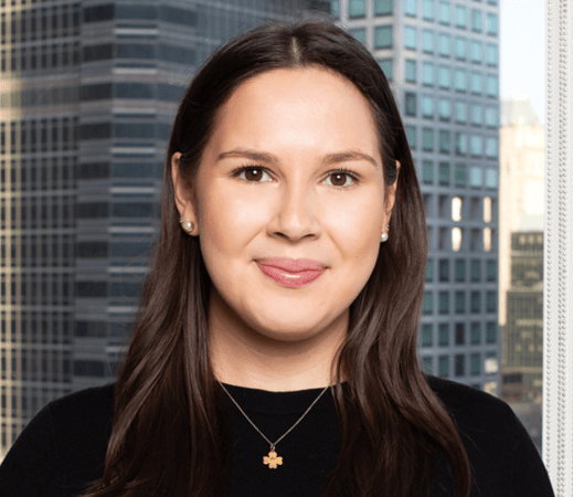 Photo of Mary Grace Regan