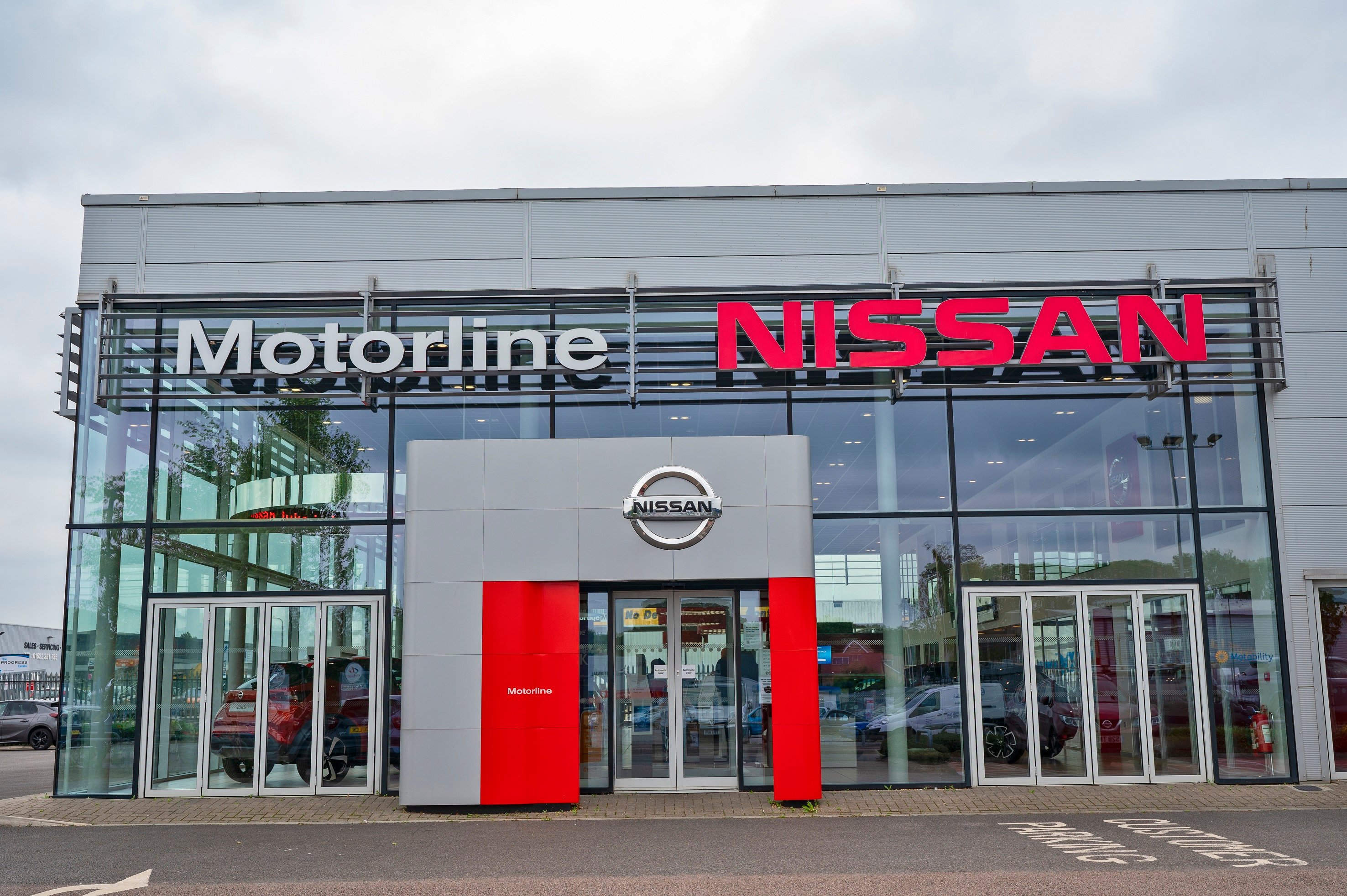 Motability Scheme at Marshall Nissan Maidstone