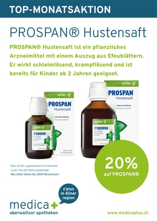 MONATSAKTION Dezember 2025