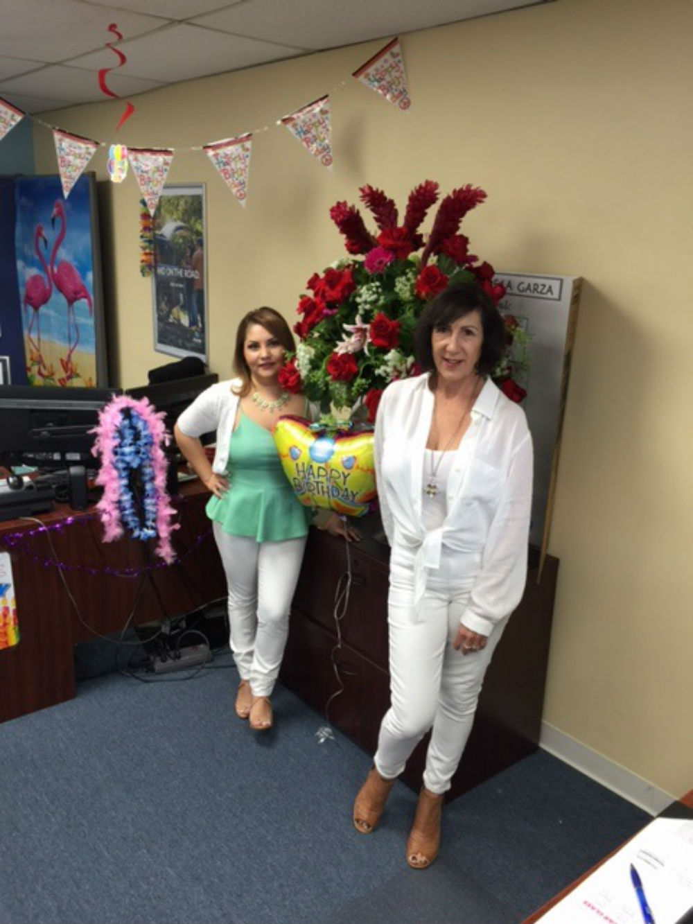 Denise De La Garza Covina, CA