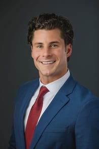 Photo of Connor O'Neill - Morgan Stanley