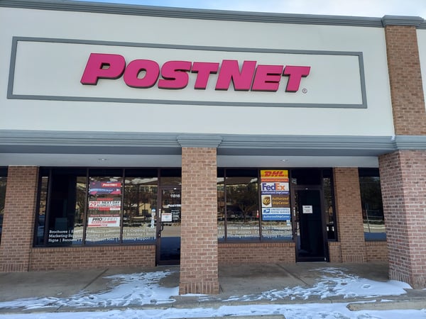 PostNet Location Exterior