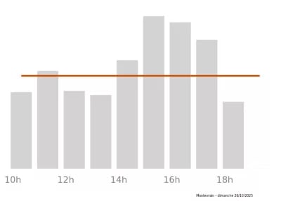 Voir le trafic sur Google maps https://maps.google.com/maps?cid=13752218000397350116