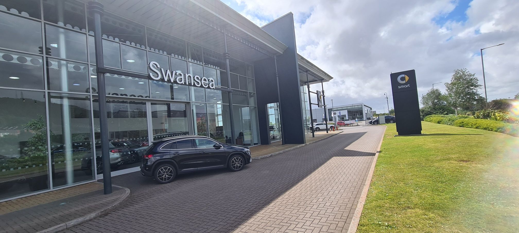 Motability Scheme at Sinclair Mercedes-Benz Swansea