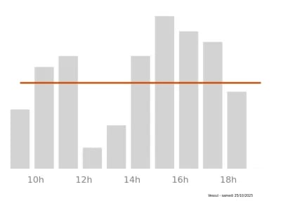 Voir le trafic sur Google maps https://maps.google.com/maps?cid=5301747955004608599
