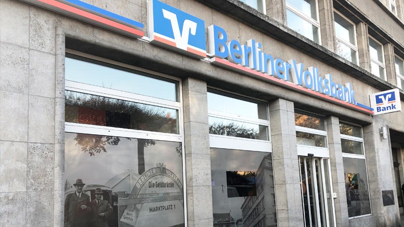 Unsere Standorte In Berlin Und Brandenburg Berliner Volksbank