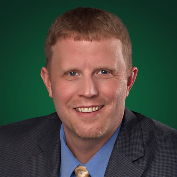 Image of Todd Burdette, audiologist for AudioNova in Gallipolis, OH