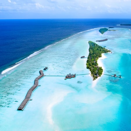 LUX South Ari Atoll - Maldives