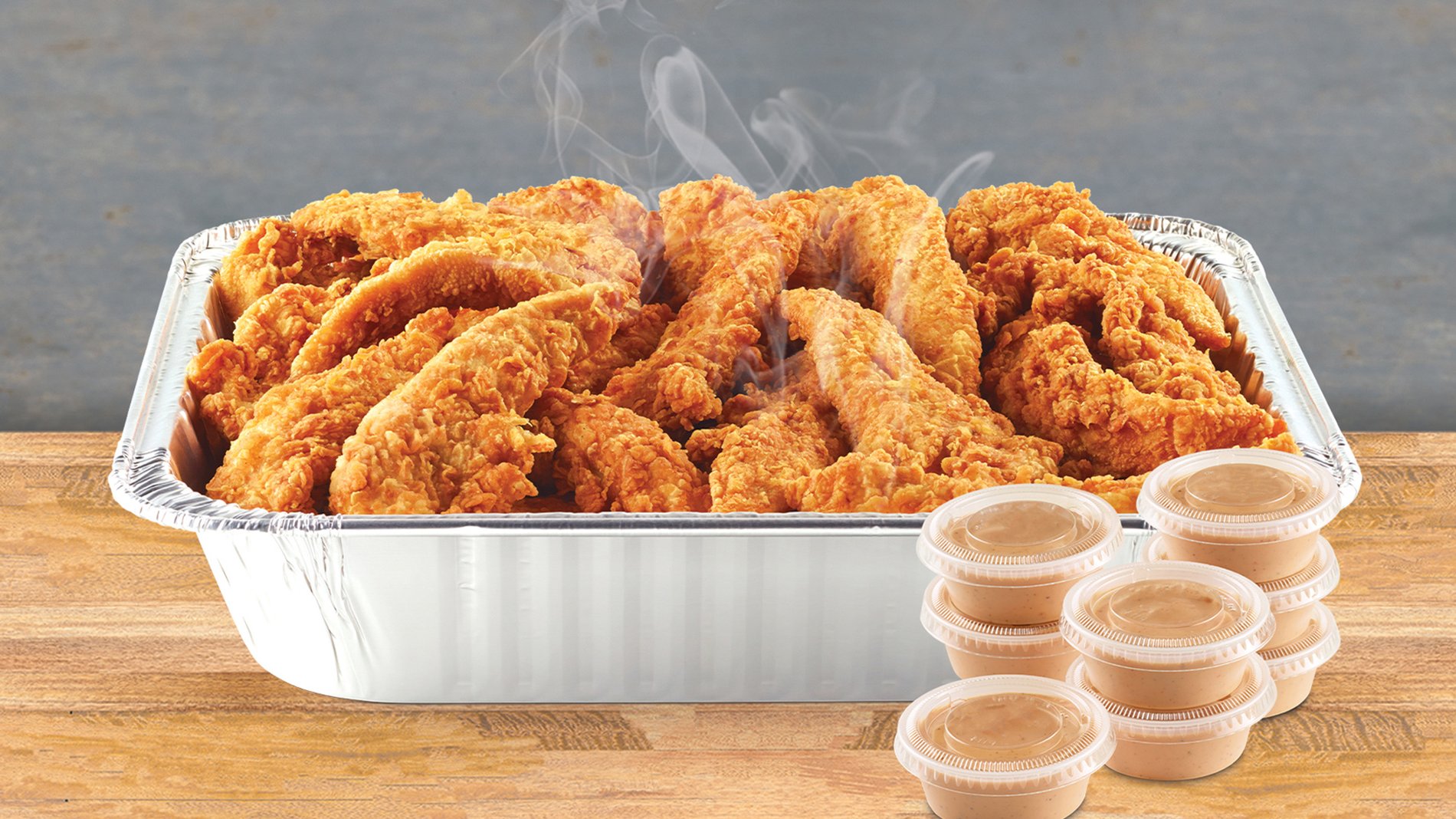 Raising Cane's Menu UAE Menu Page
