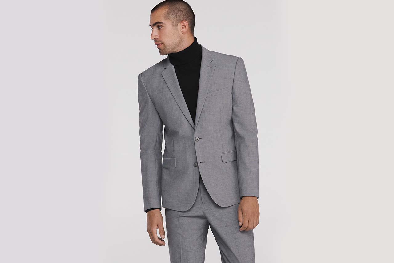 Burlington coat factory slim fit suits sale