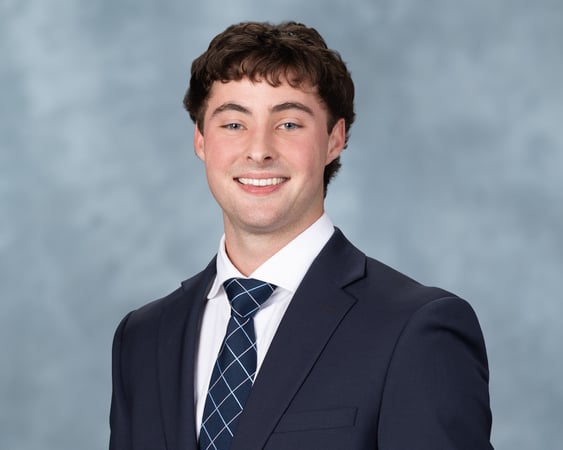 Photo of Aidan Medvecky