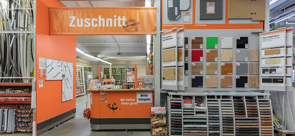 Dein OBI Markt BonnNord, Bornheimer Str. 166