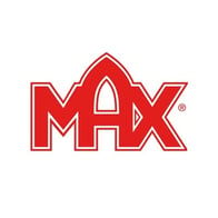 MAX Burgers Logo Medallion